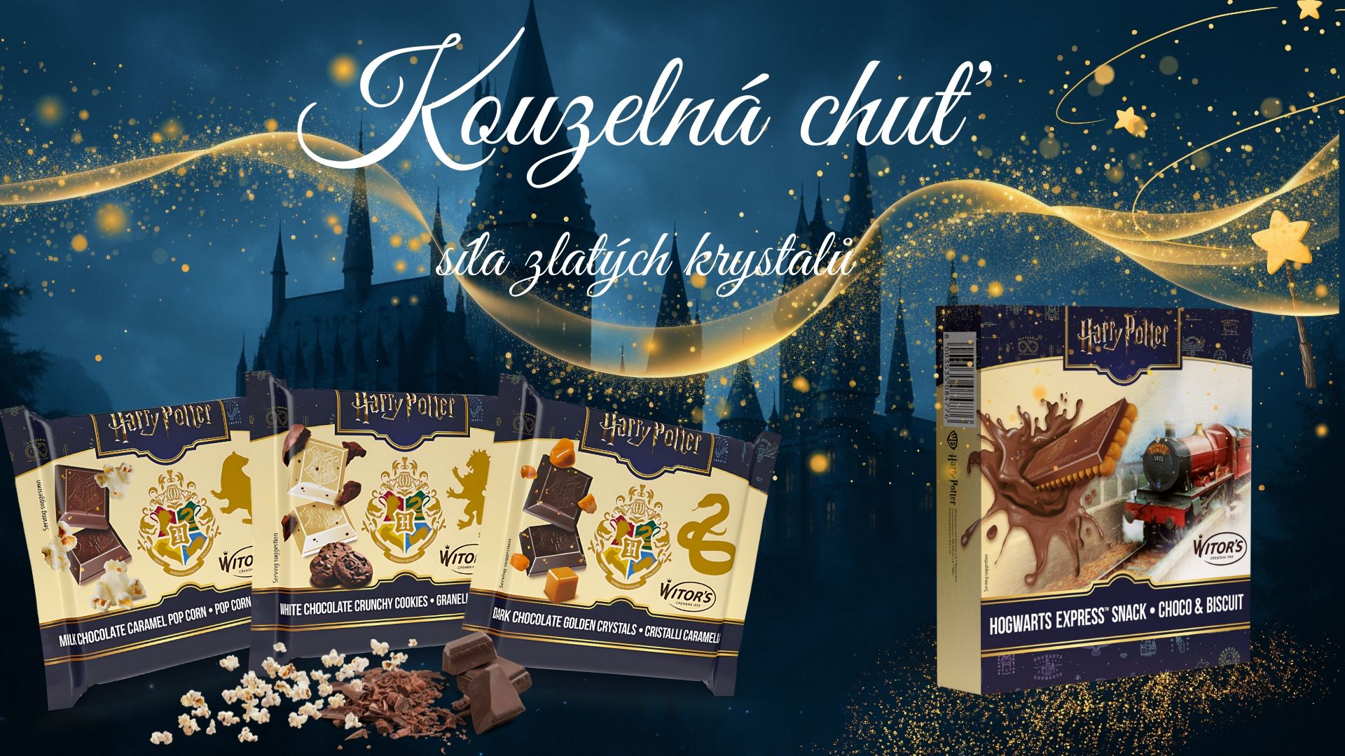 Harry Potter TEST OK